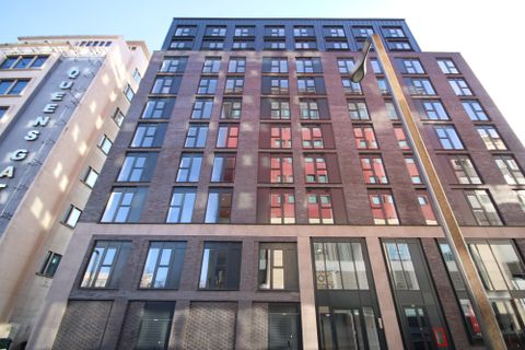 Severn House, Severn Street, Birmingham B1
