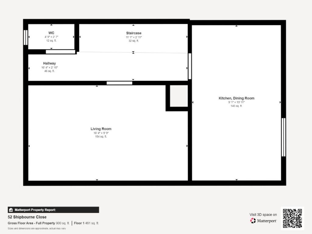 Additional image 12 of 52 Shipbourne Close, Harborne, Birmingham, B32 2LH