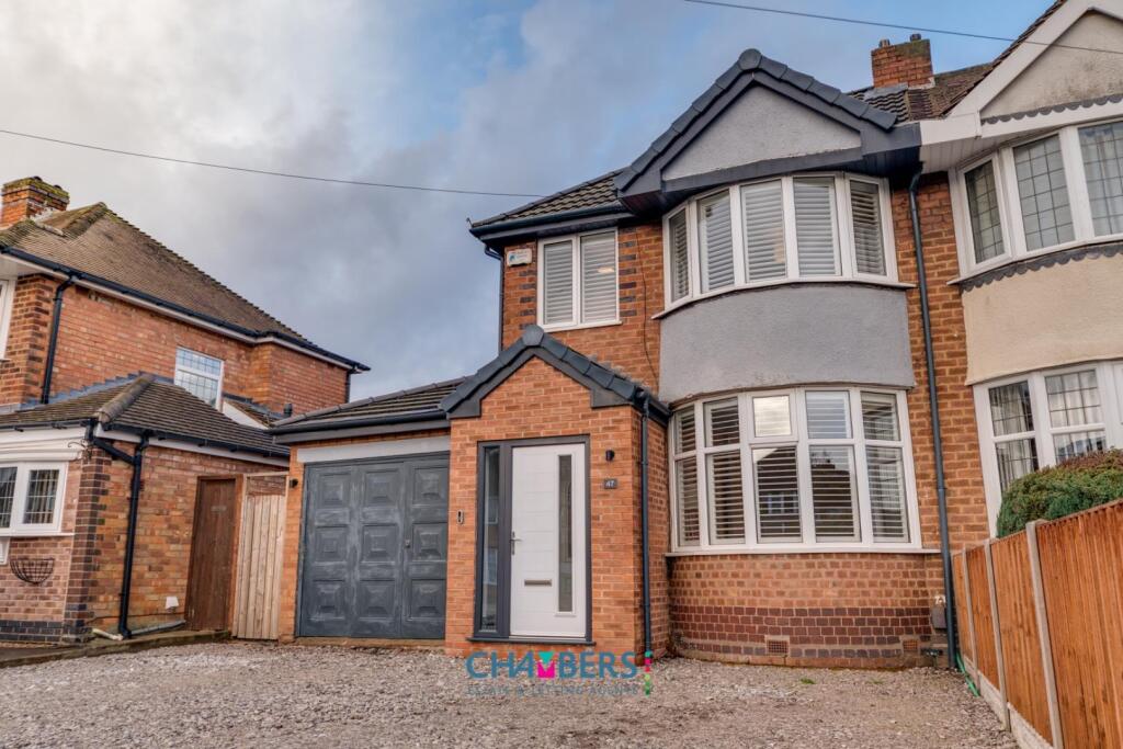 Additional image 49 of Hawthorne Road, Castle Bromwich, Birmingham