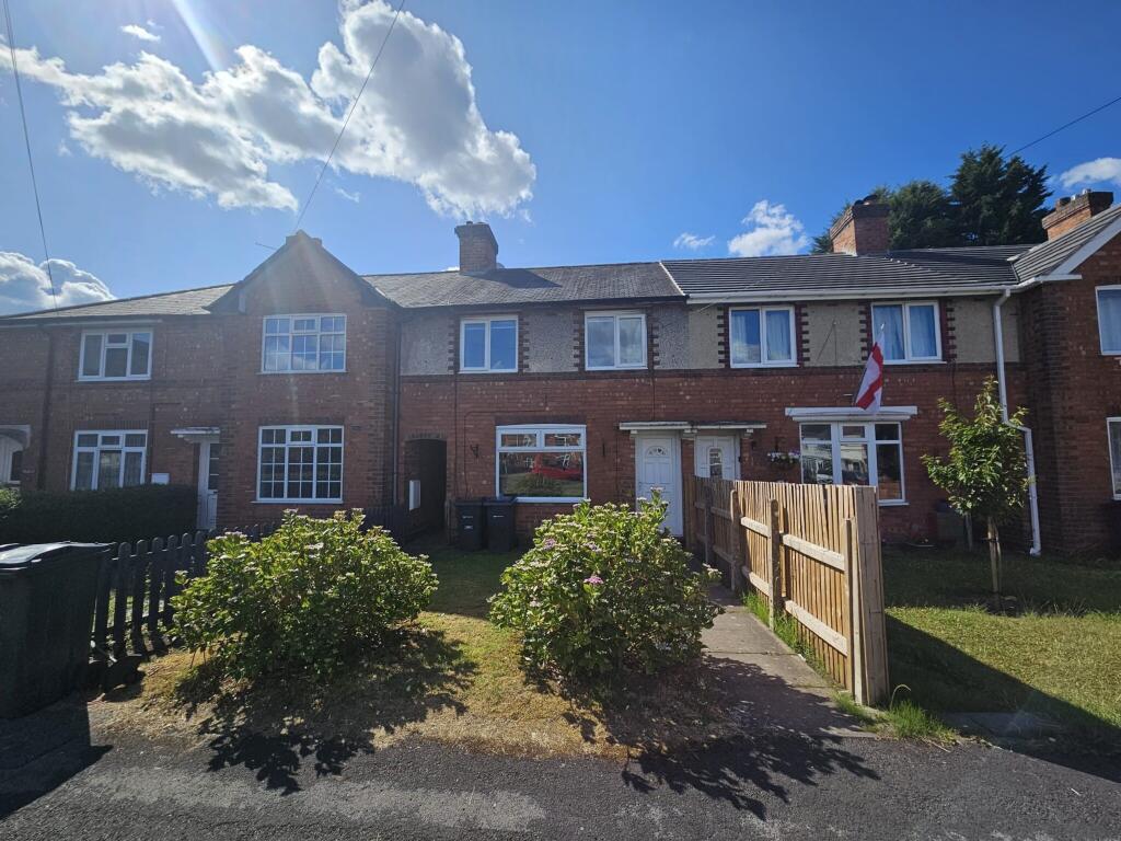 Mapleton Grove, Hall Green