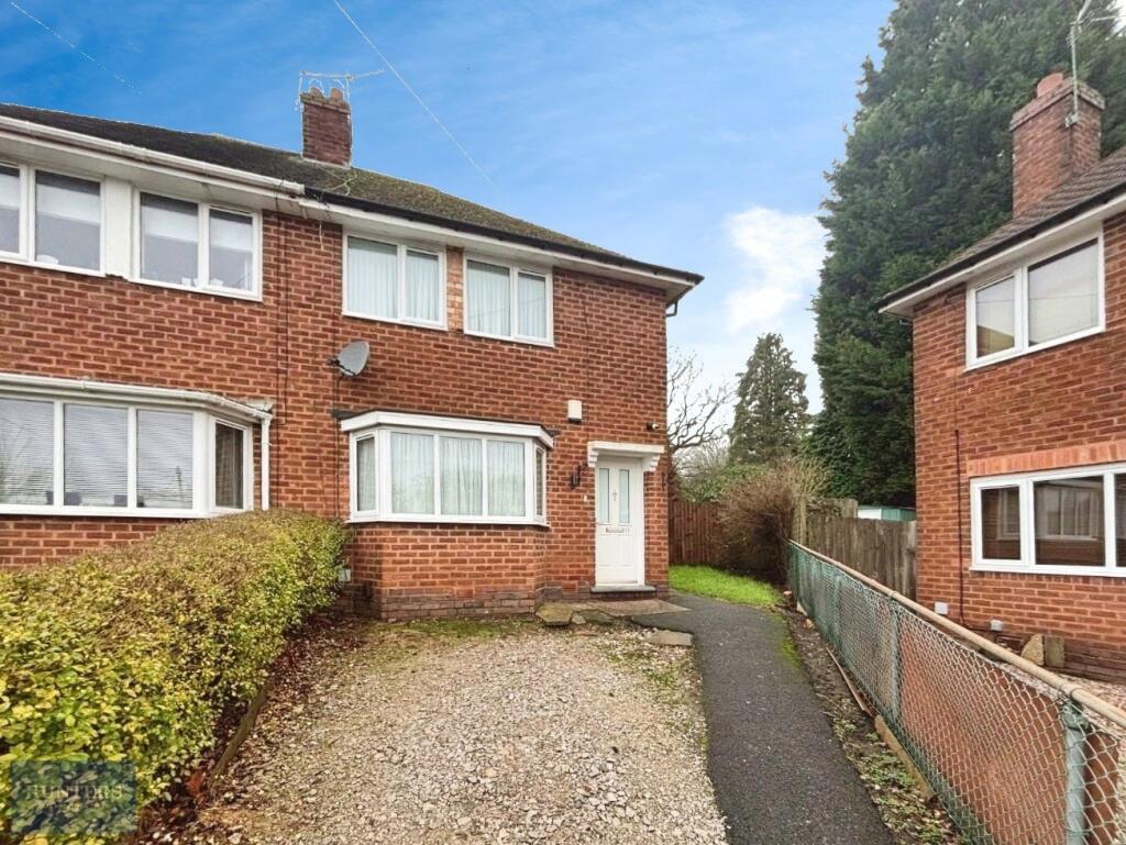 Overdale Road, Birmingham