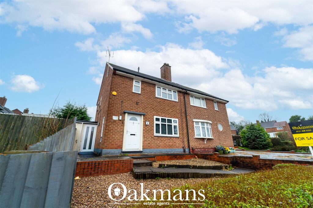 Himley Grove, Rednal, Birmingham, West Midlands, B45
