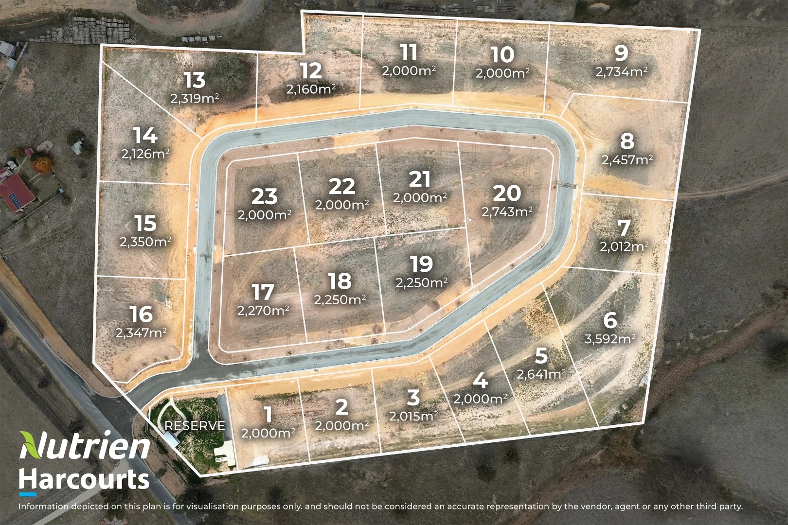 Additional image 3 of Lot 15/'Whitton Estate' Dalton Road, Gunning NSW 2581