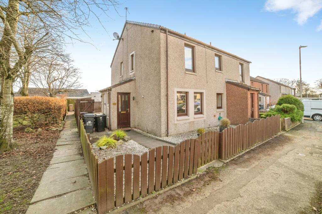 Lee Crescent North, Bridge of Don, Aberdeen, AB22