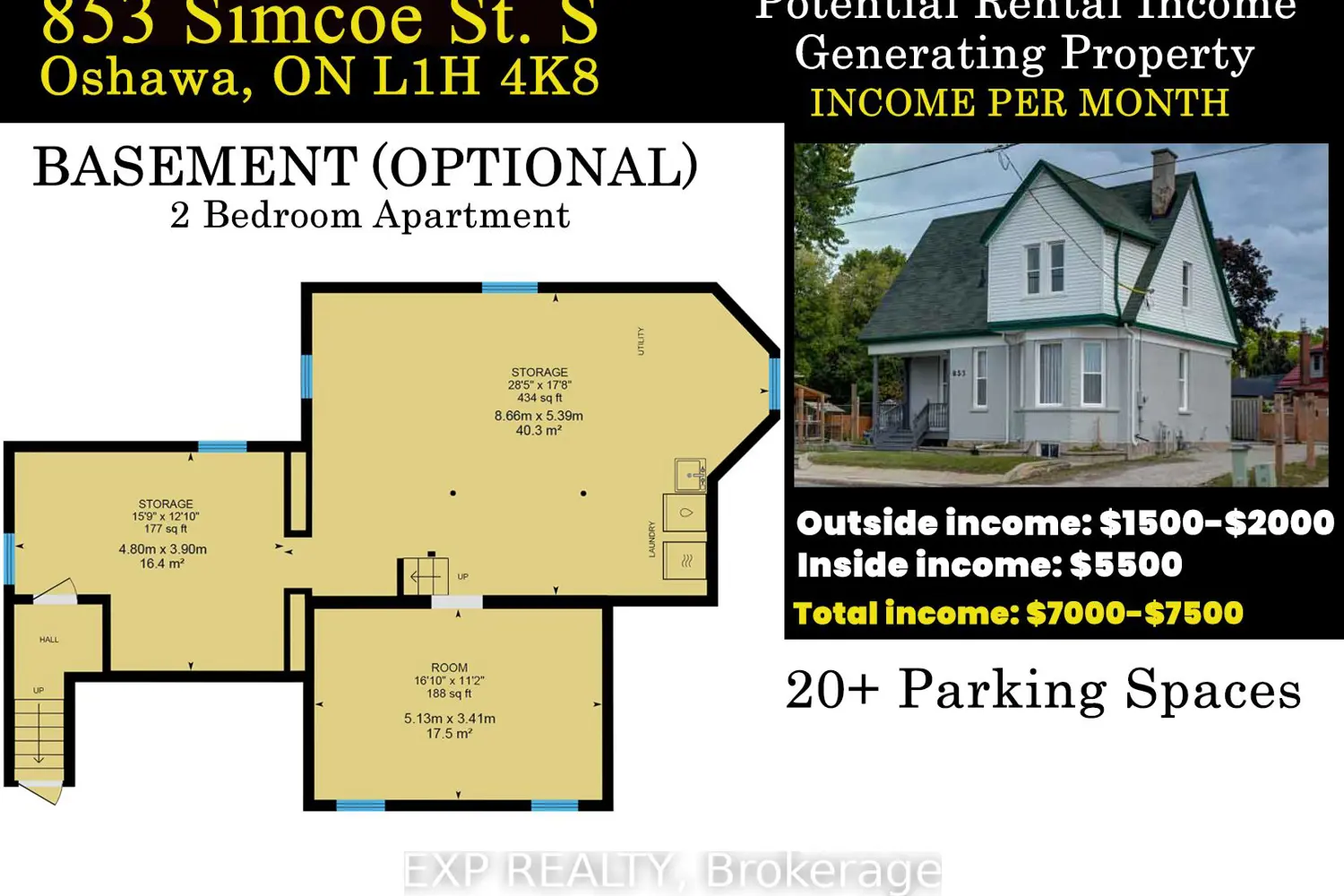 853 Simcoe Street photo 5