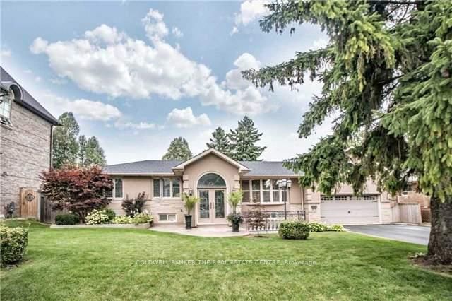 4 Orlon Crescent, Richmond Hill, ON, L4C 6S5