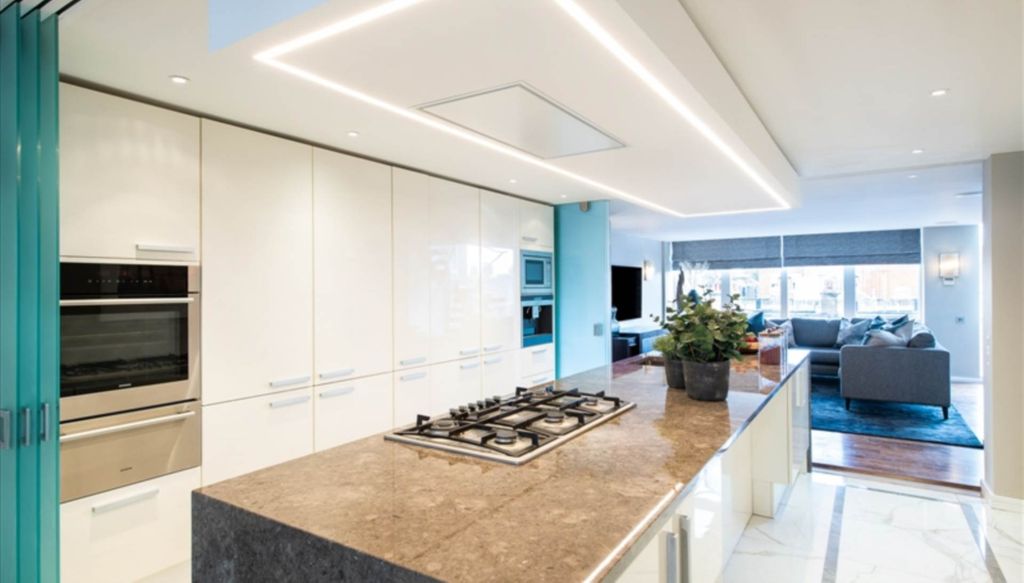 Additional image 4 of 3 bed penthouse to rentImperial House, Kensington W8