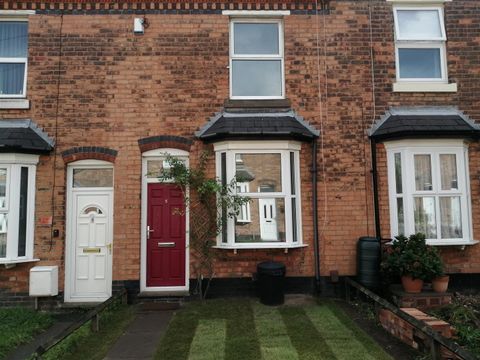 Louisa Place, Brookfield Road, Hockley B18