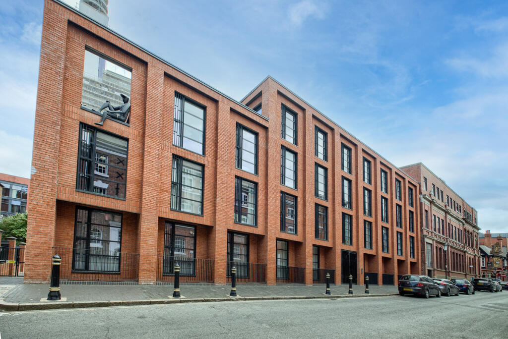 Assay Lofts, St Paul's Square, Birmingham, B3