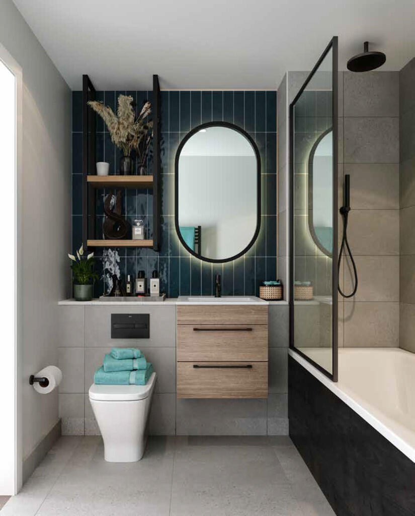 Additional image 5 of Glasswater Locks, Belmont Row, Birmingham, B4