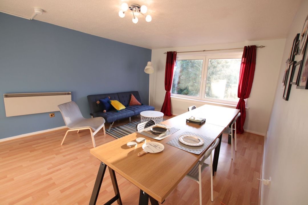 3 Bed Flat, Mcaslin Court, G4, N1 7GU