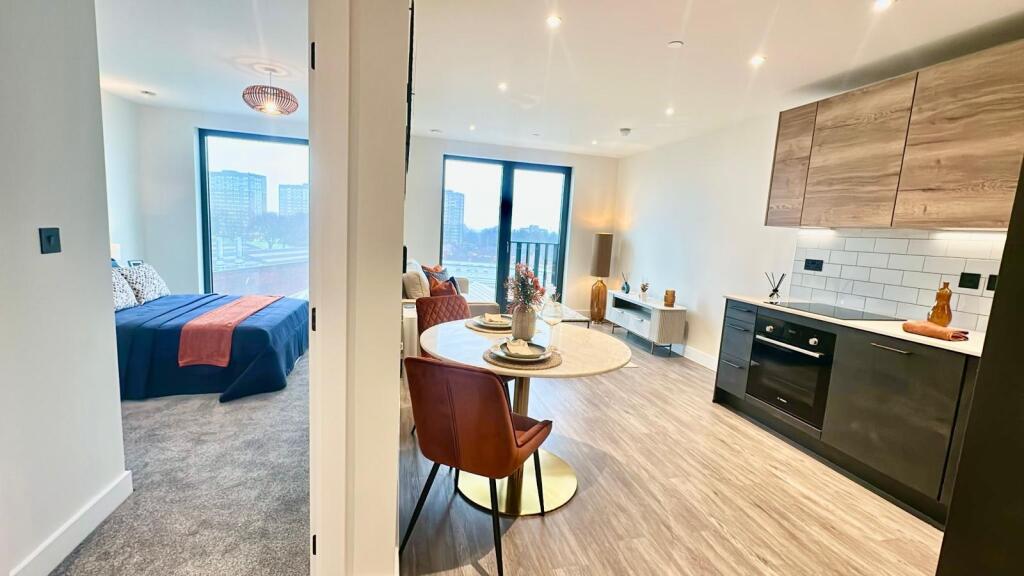 Additional image 7 of Brand New Show Home- Glasswater Locks, Birmingham, B4