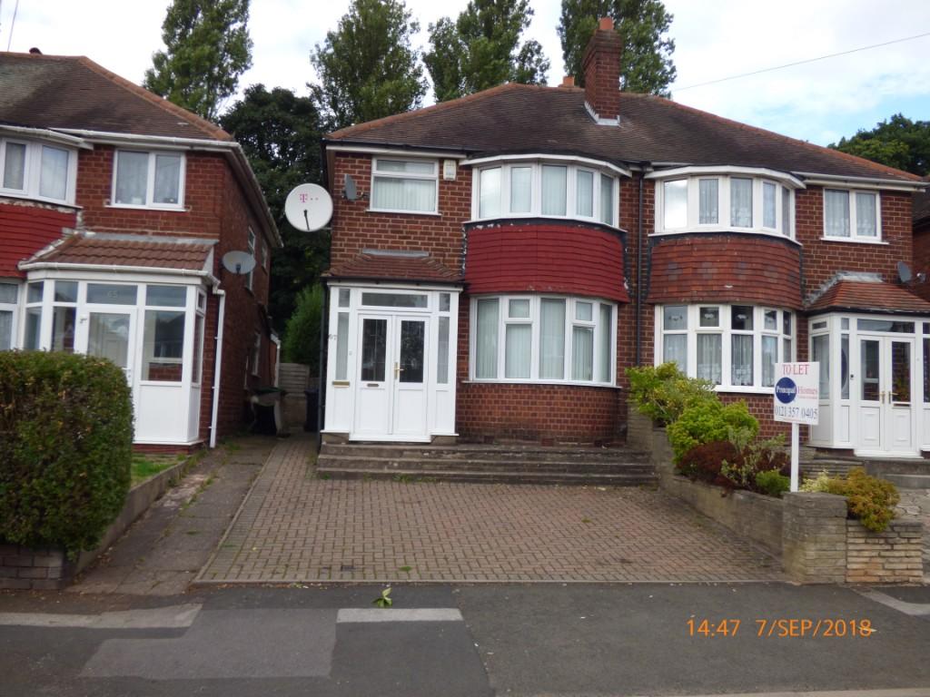 Waddington Avenue,Great Barr,Birmingham,B43