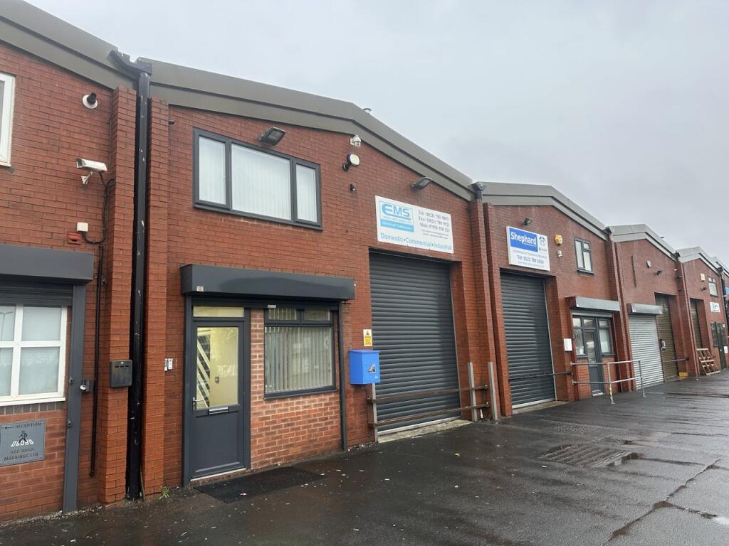 Additional image 4 of 3, Granby Business Park, Birmingham B33 0TJ, Unit 3, Granby Business Park, Birmingham, B33 0TJ