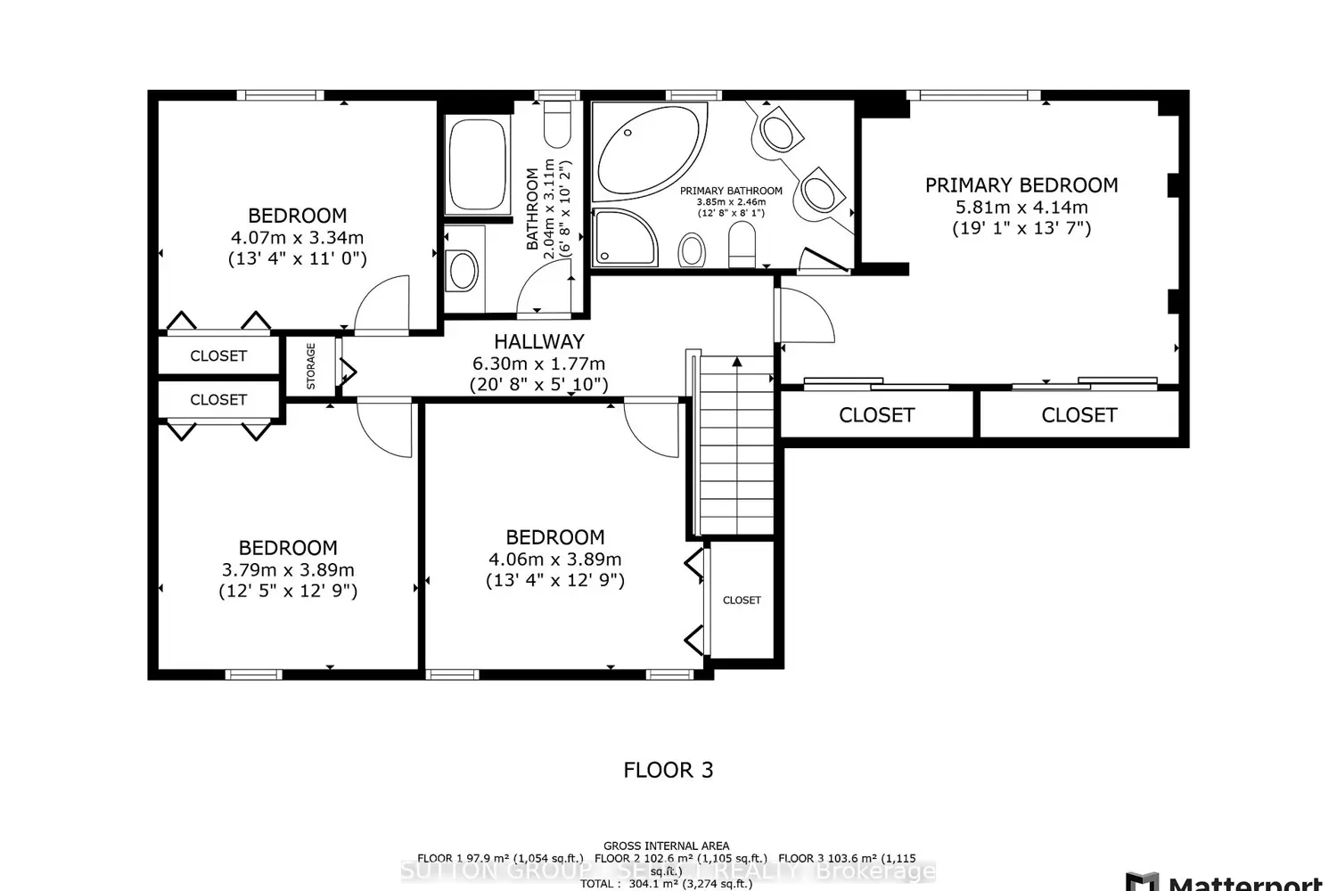 Additional image 20 of 9 Ullswater Crescent