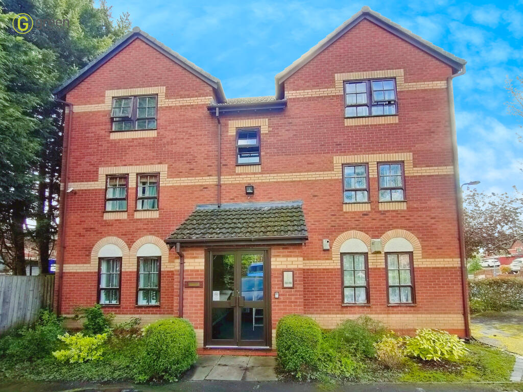 Goldstar Way, Birmingham, B33