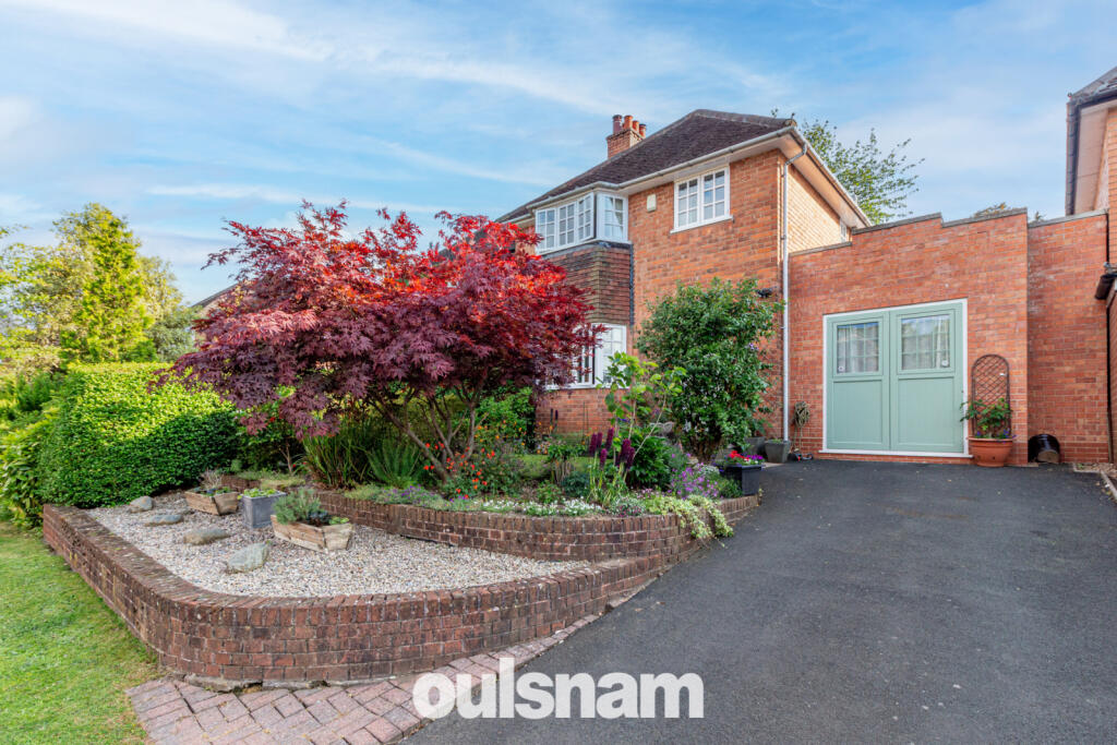 Hemyock Road, Bournville Village Trust, Selly Oak, Birmingham, B29