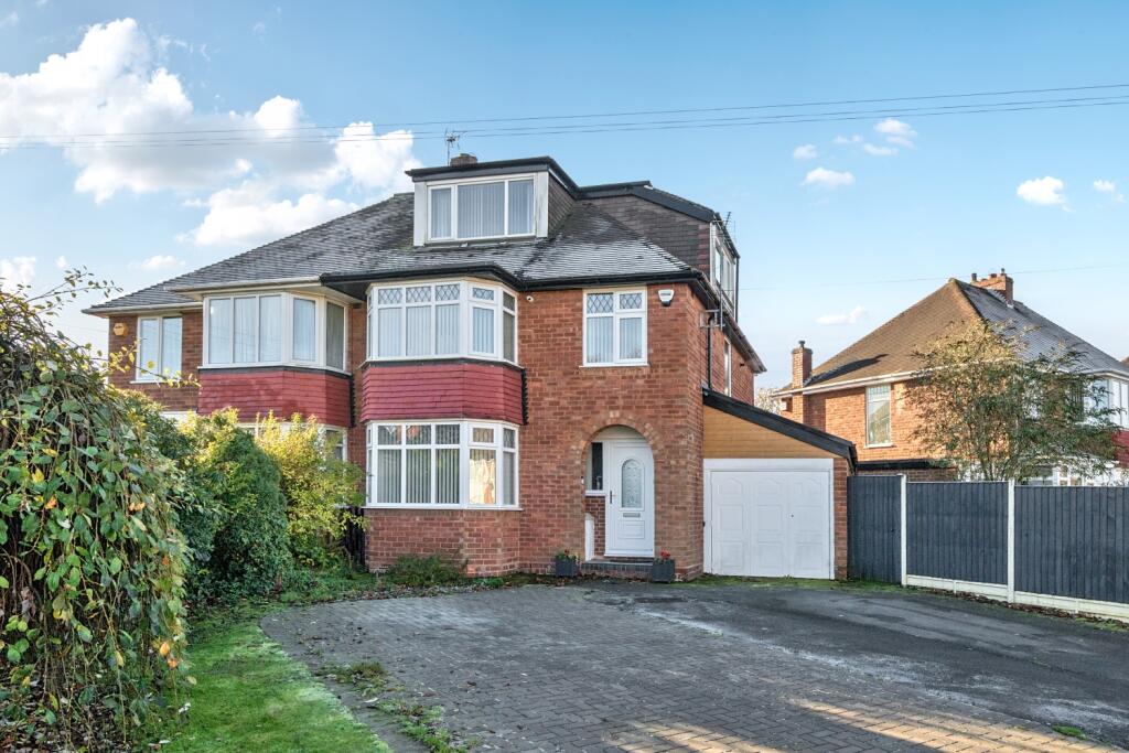 Marlborough Road, Castle Bromwich, Birmingham B36