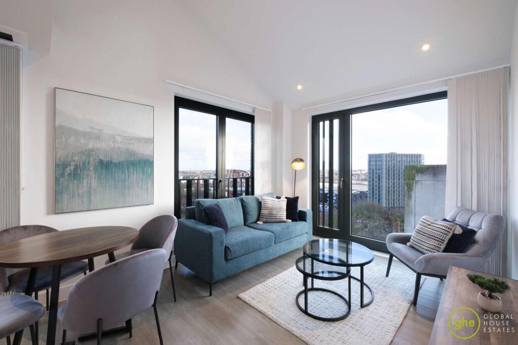 Glasswater Locks, 1 Pitt Street, Birmingham