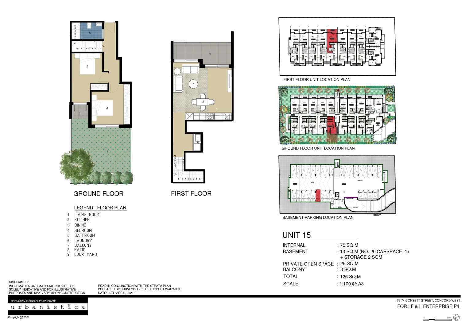 Additional image 31 of 72-74 Consett Street, Concord West NSW 2138