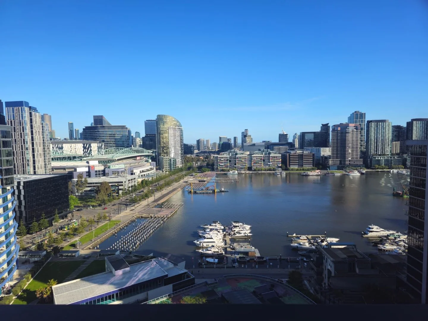 UNIT 2007/8 MARMION PLACE, Docklands VIC 3008