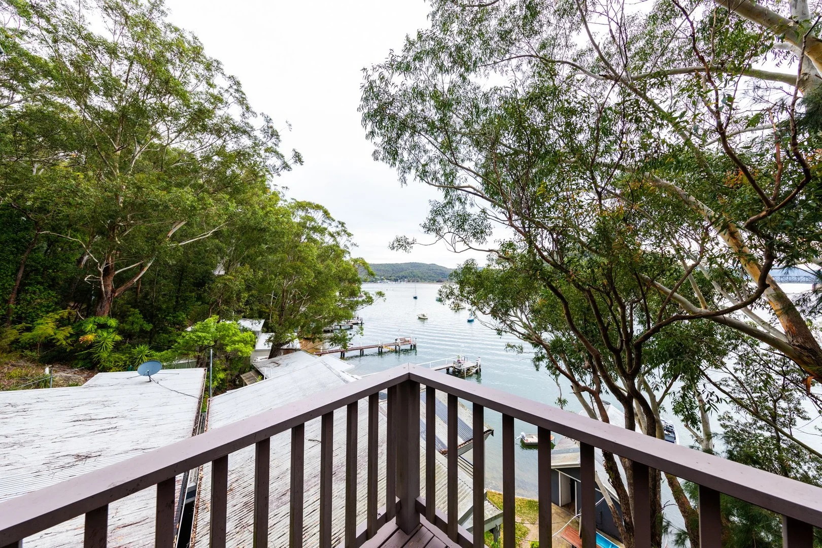 56 RIVERVIEW AVENUE, Dangar Island NSW 2083