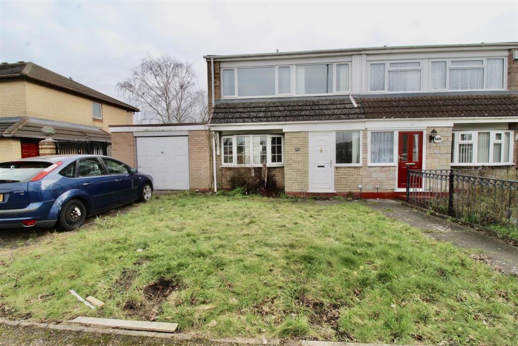 Turnhouse Road, Castle Vale, Birmingham