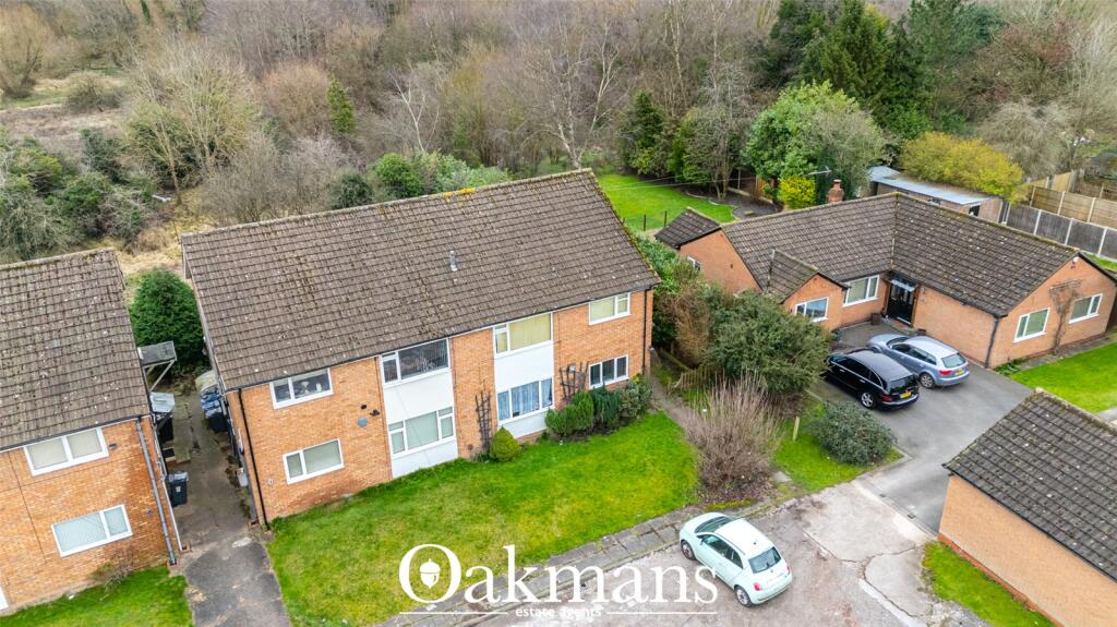 Houghton Court, Priory Road, Hall Green, Birmingham, B28