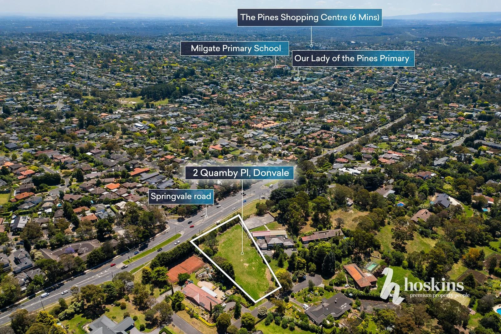 Additional image 5 of 2 Quamby Place, Donvale VIC 3111