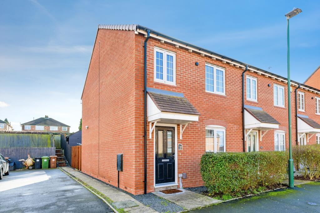 Swan Drive, Birmingham, B37