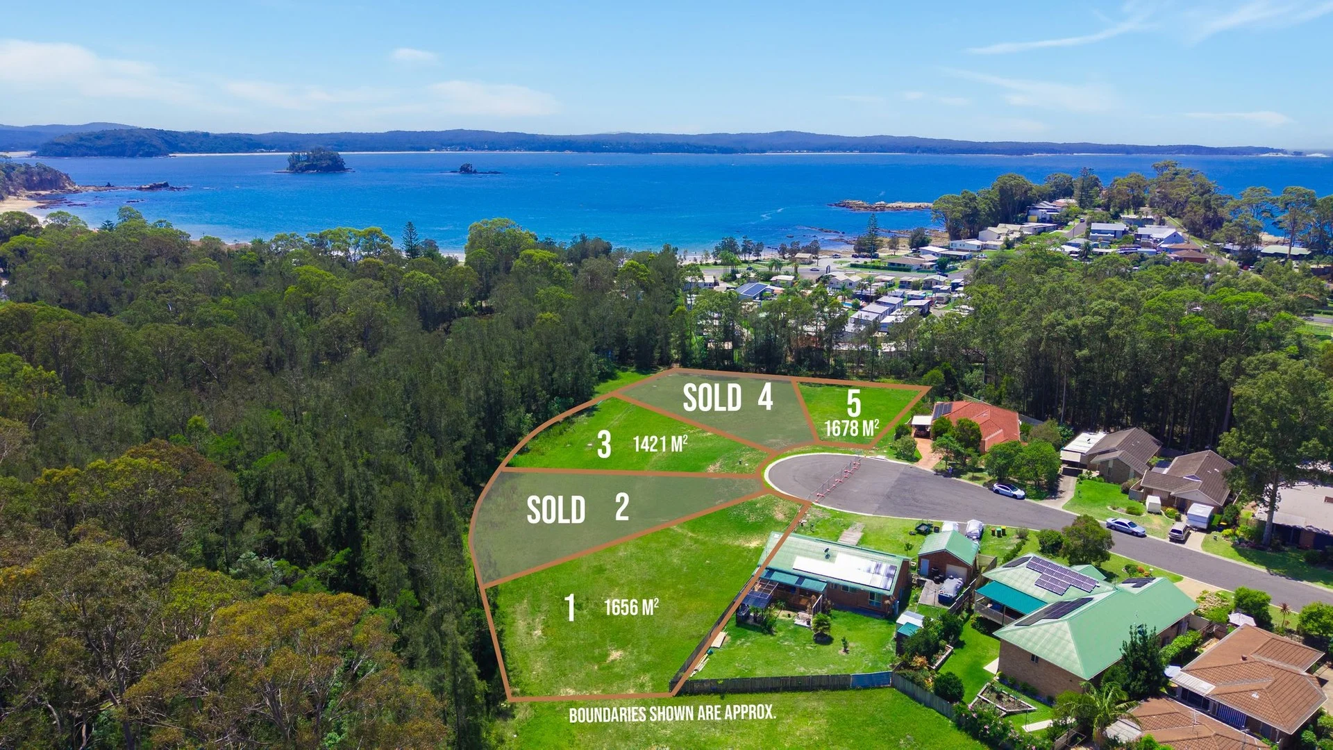 17 Lisa Place, Sunshine Bay NSW 2536