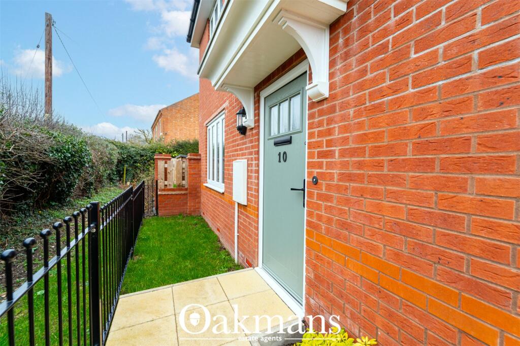 Additional image 26 of Norris Close, Alcester, Warwickshire, B49