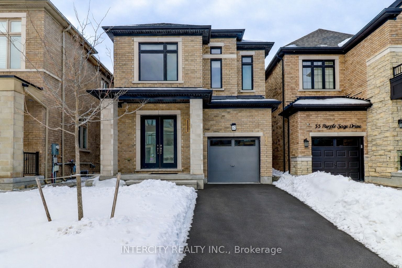 57 Purple Sage Drive, Brampton, ON, L6P 4P5
