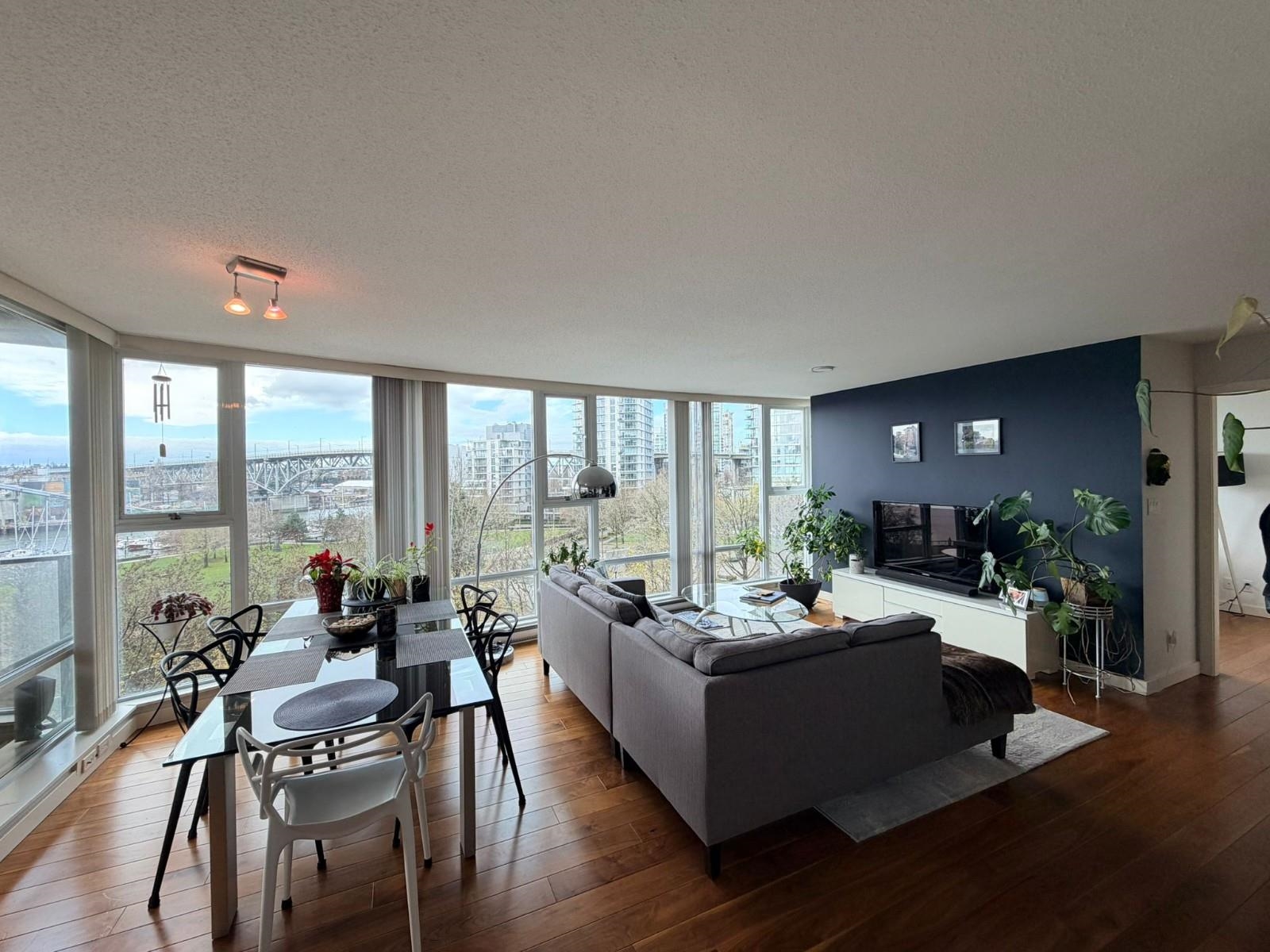 Additional image 4 of 603-455 Beach Crescent, Vancouver, BC, V6Z 3E5