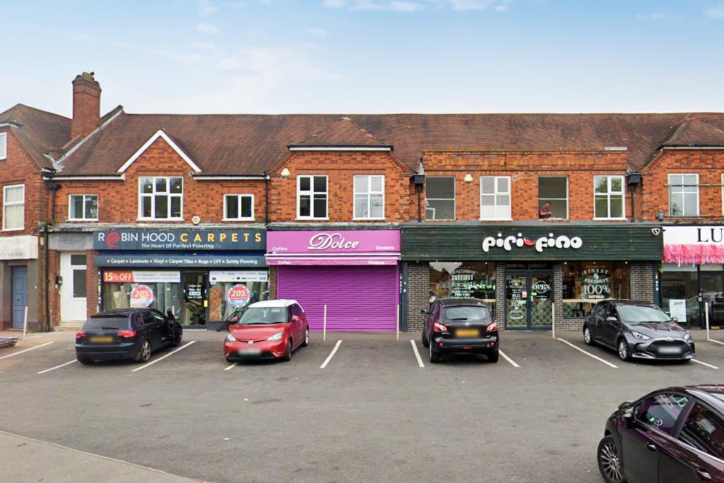 Stratford Road, Hall Green, Birmingham