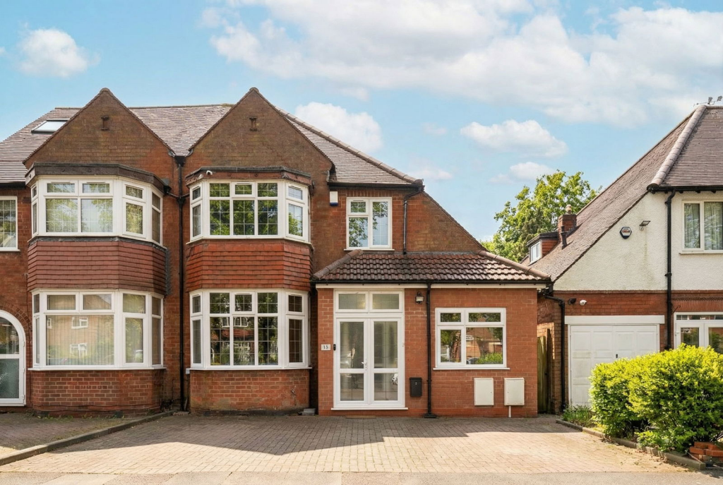 Ferndale Road, Hall Green