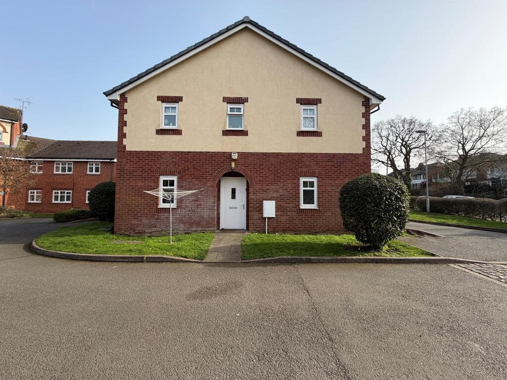 Bell Court, Northfield, Birmingham