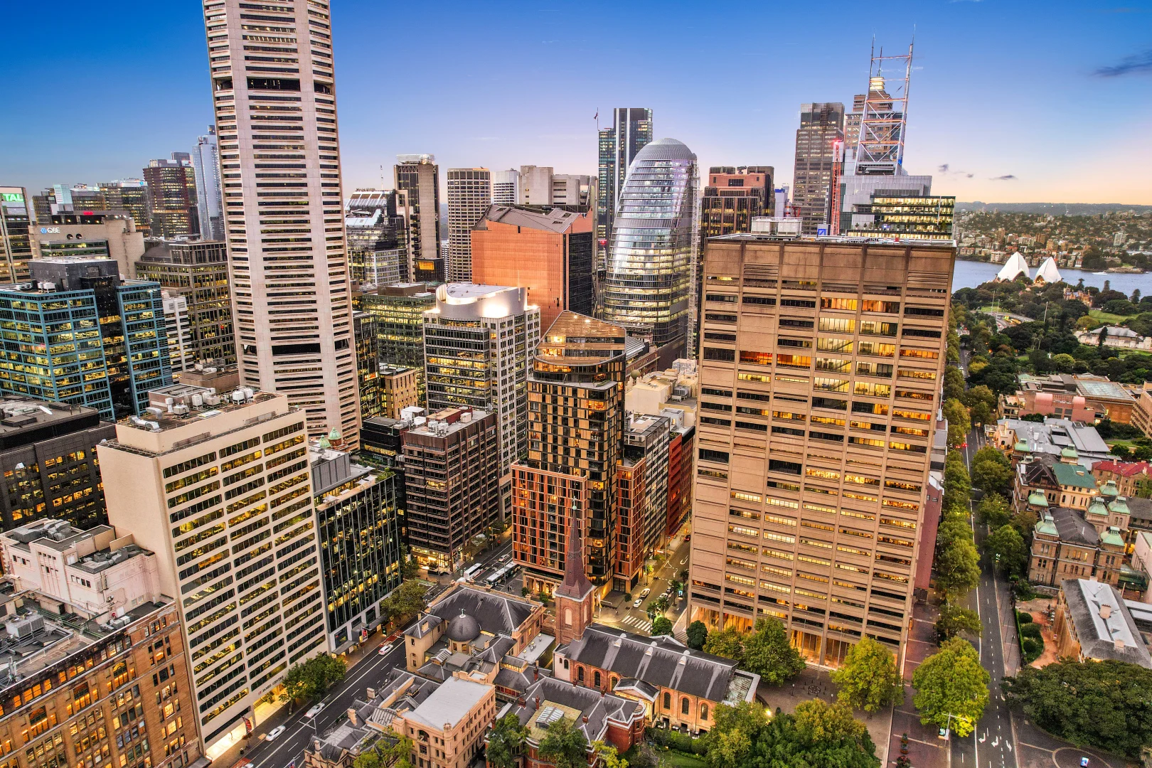 Additional image 24 of 2401/160 King Street, Sydney NSW 2000