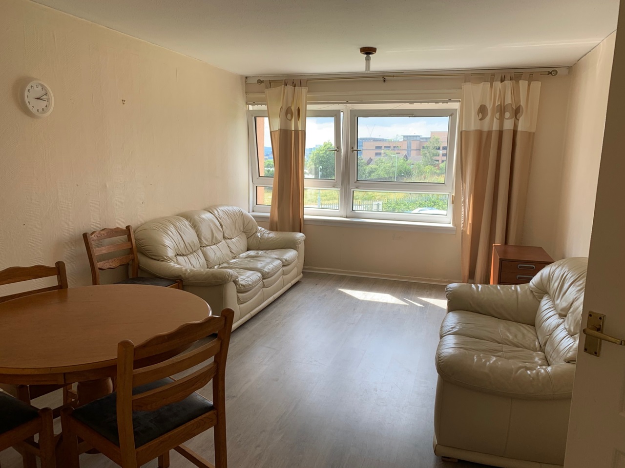2 Bed Flat, St. Mungo Place, G4, N1 7GU