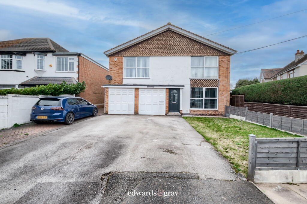 Coleshill Road, Water Orton, B46 1QX