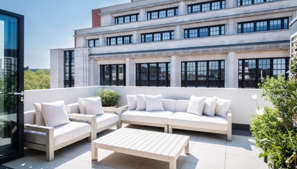 Additional image 17 of 3 bed penthouse to rentImperial House, Kensington W8