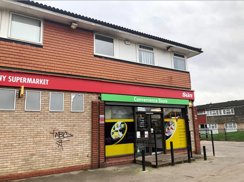 Longley Walk, Birmingham B37