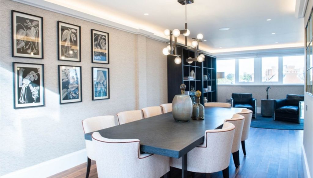 Additional image 6 of 3 bed penthouse to rentImperial House, Kensington W8