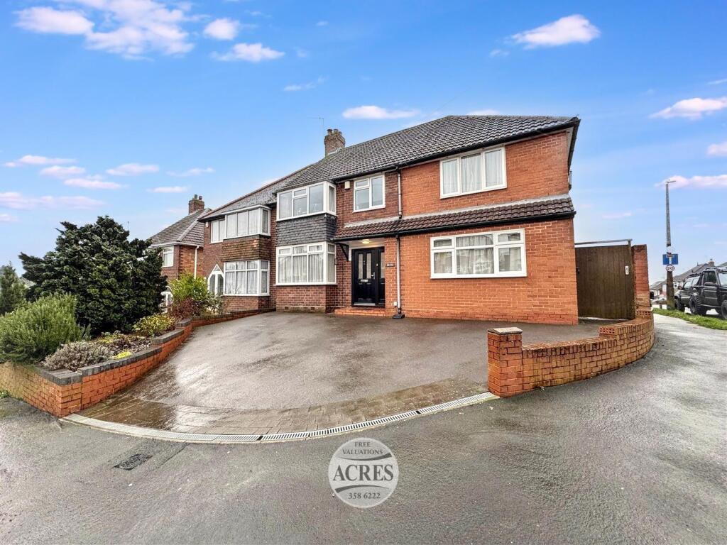 Jayshaw Avenue, Great Barr, Birmingham