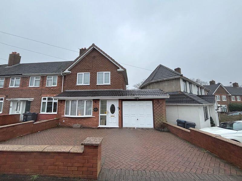 Brompton Road, Grea Barr, Birmingham B44 9PJ