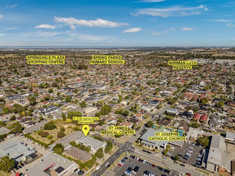 Additional image 22 of 9/8 St James Avenue, Springvale VIC 3171