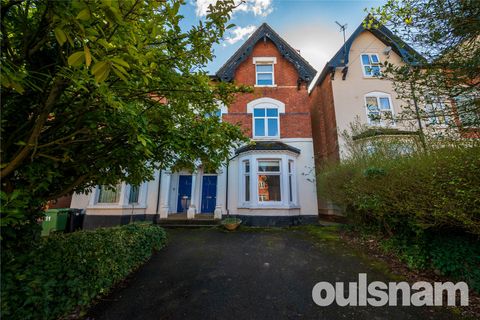 Church Road, Moseley, Birmingham, West Midlands B13