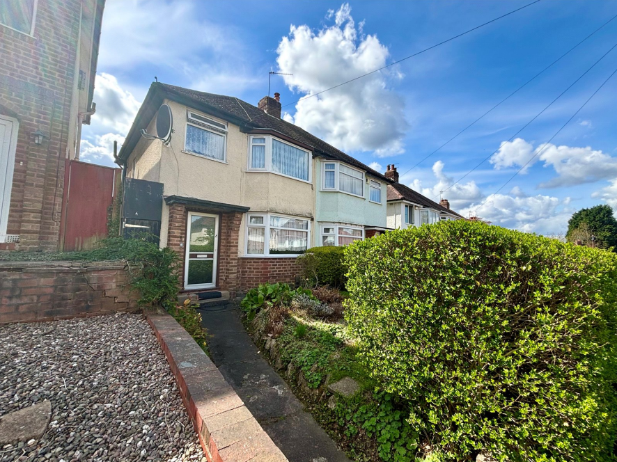 Wideny Avenue, Selly Oak, B29