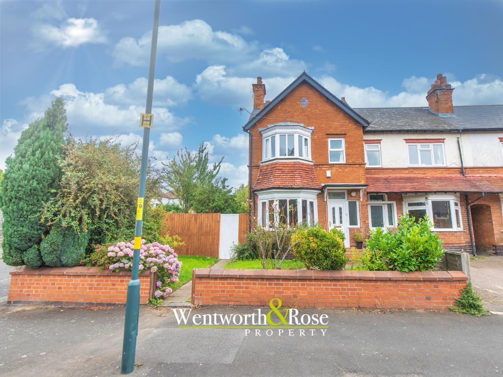 Tennal Road, Harborne, Birmingham, B32 2HL