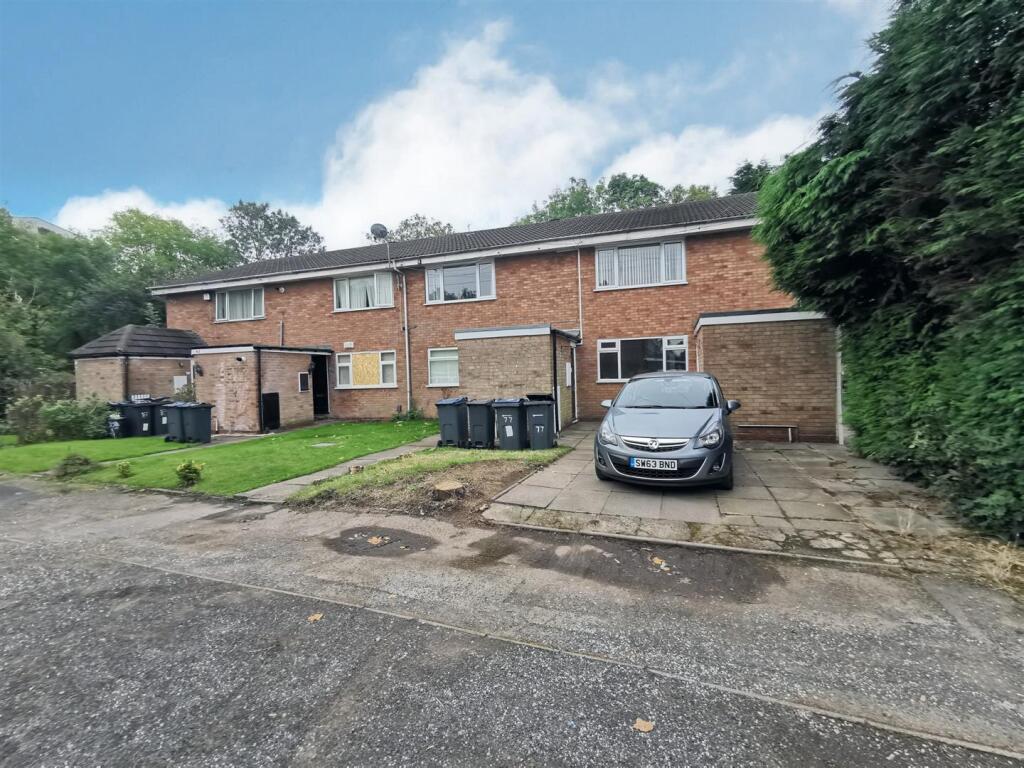 Dornie Drive, Kings Norton, Birmingham, B38